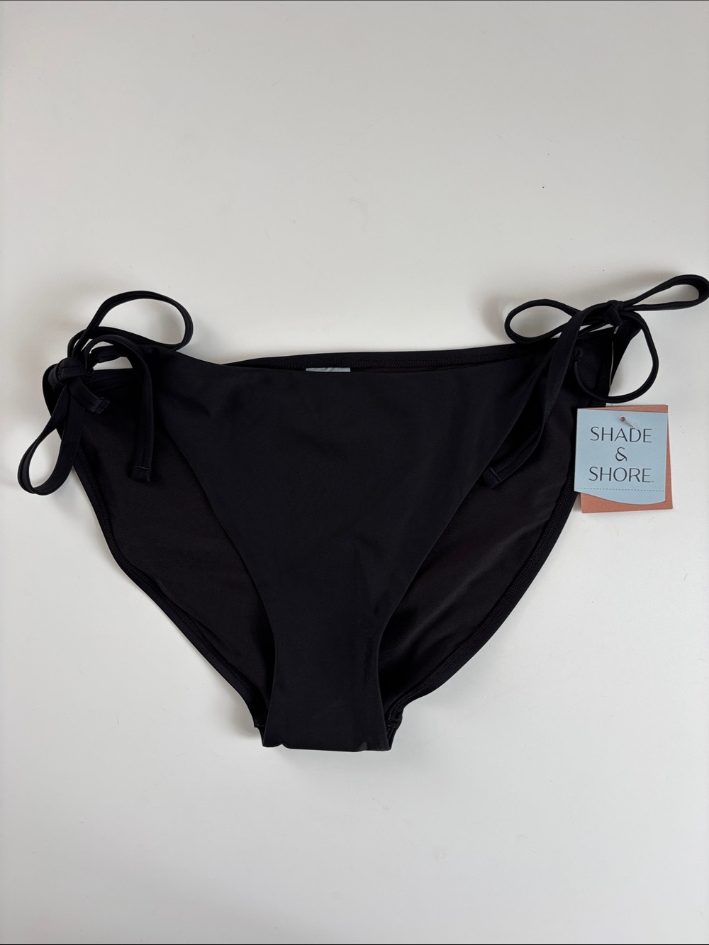 🆕 SHADE & SHORE | Low-Rise High Leg Medium Coverage Bikini Bottom